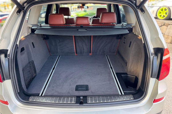 2013 BMW X3 F25 xDrive30d SUV Image 15