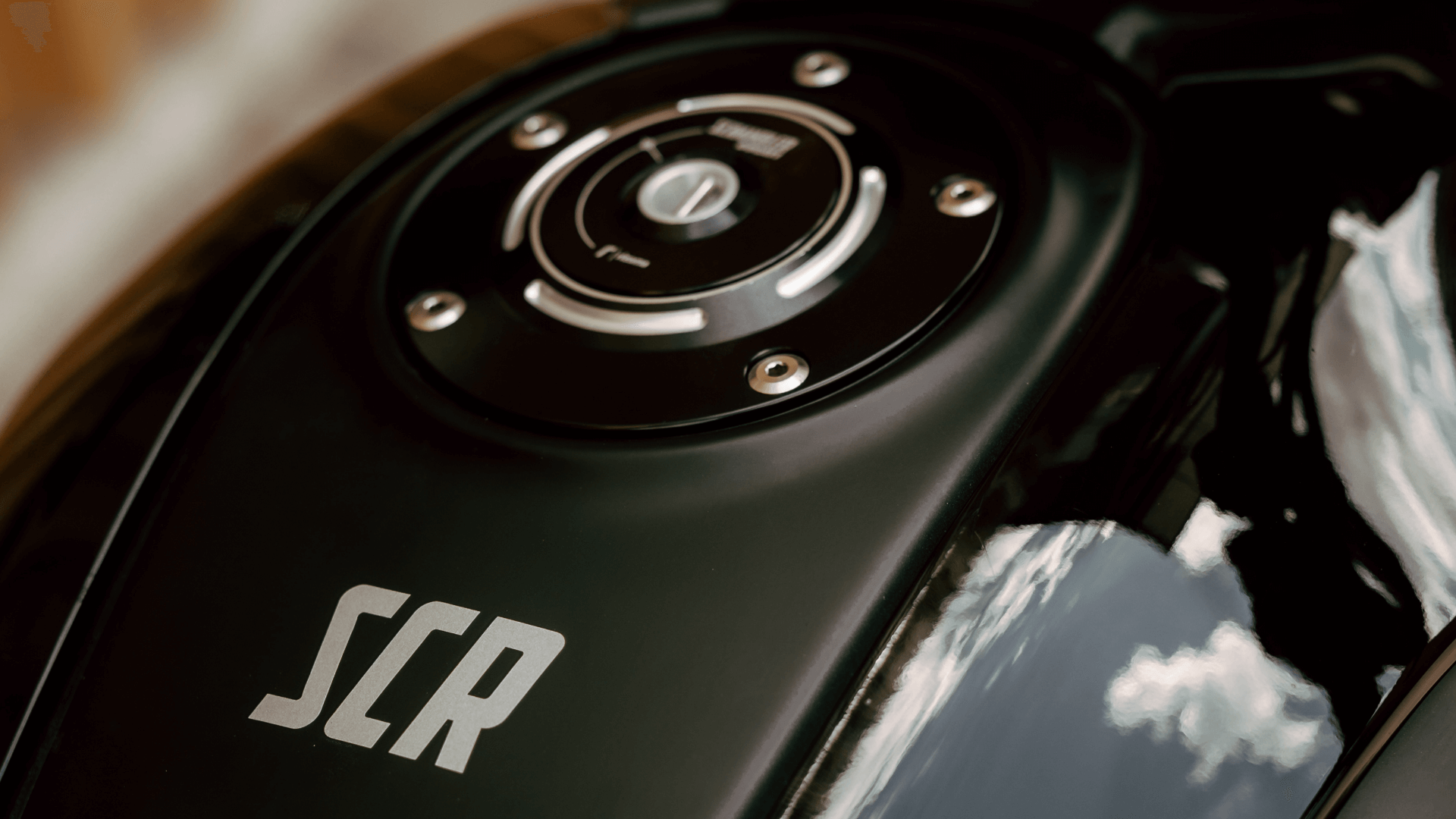 New Ducati Scrambler Full Throttle Image