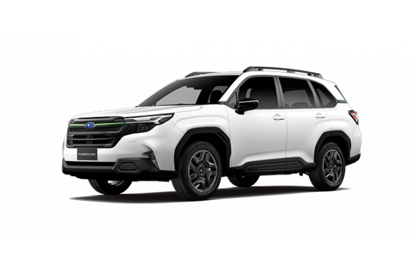 2026 Subaru Forester S6 Sport SUV
