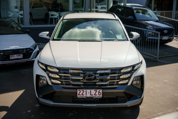 2024 MY25 Hyundai Tucson NX4.V3 Elite SUV Image 5