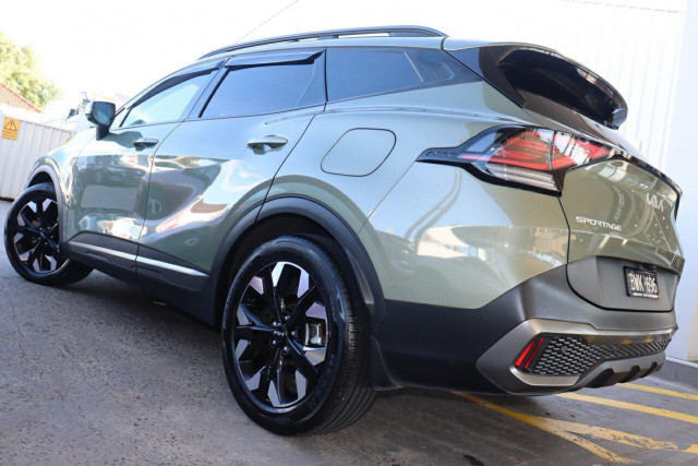2022 Kia Sportage NQ5 GT-Line SUV Image 13