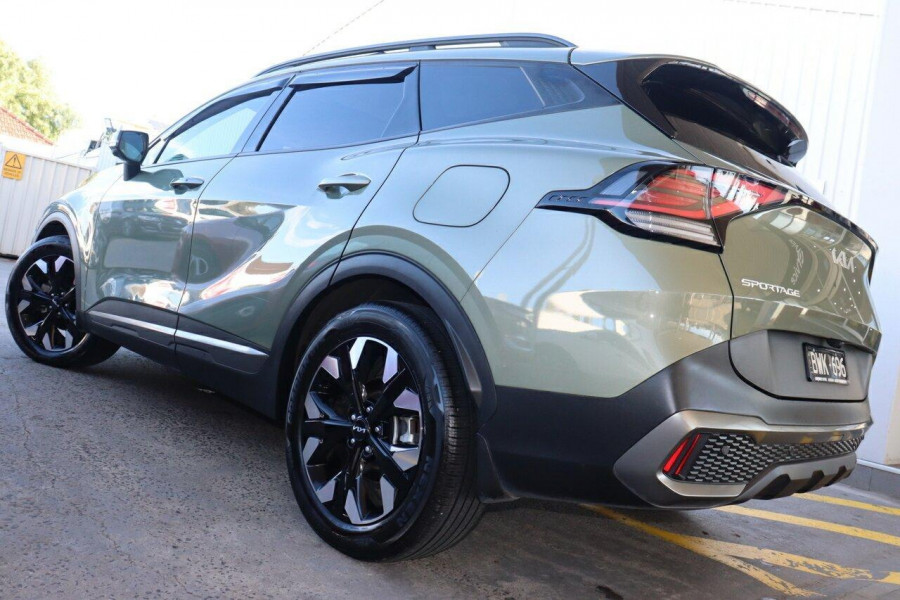 2022 Kia Sportage NQ5 GT-Line SUV Image 13