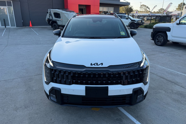 2026 MY27 Kia Sportage NQ5 PE HEV GT-Line SUV Image 8
