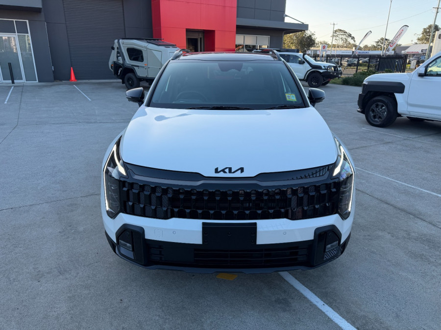 2026 MY27 Kia Sportage NQ5 PE HEV GT-Line SUV Image 8