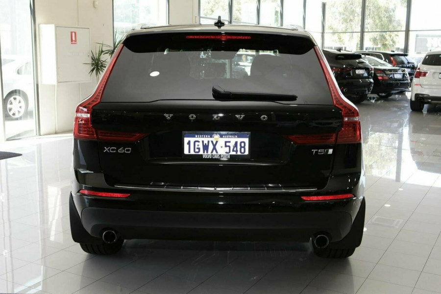 2019 MY20 Volvo XC60 UZ MY20 T5 AWD Momentum Suv Image 5
