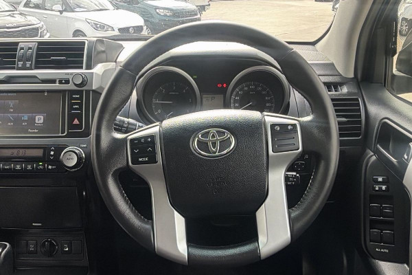 2014 Toyota LandCruiser Prado GDJ150R Altitude SUV Image 12