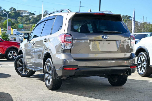 2017 MY18 Subaru Forester S4 2.5i-L SUV Image 2