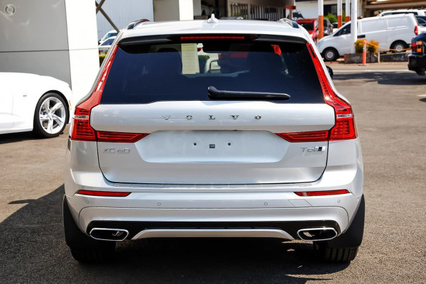 2020 MY21 Volvo XC60 UZ T6 R-Design Suv