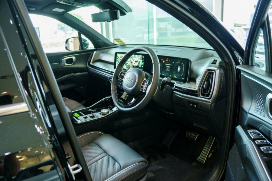 2025 Kia Sorento MQ4 PE GT-Line SUV Image 16