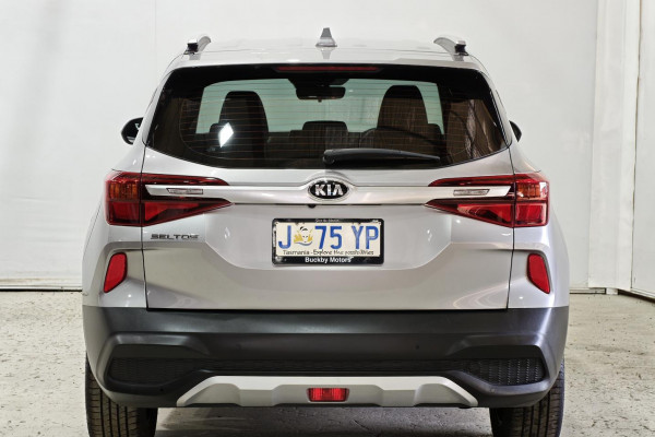 2021 Kia Seltos SP2 Sport SUV Image 4