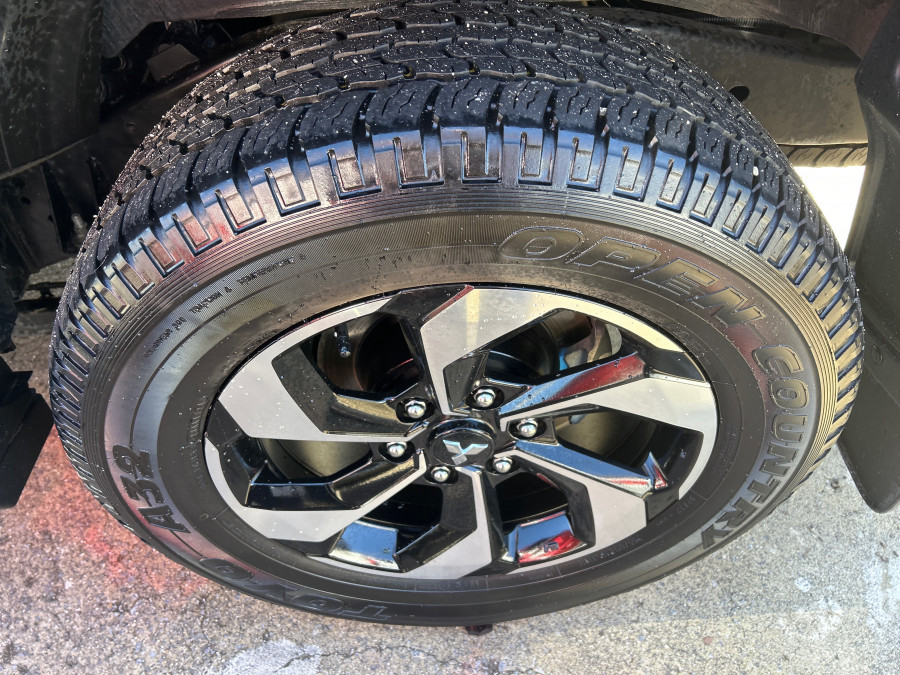 2024 Mitsubishi Pajero Sport QG Exceed SUV Image 19