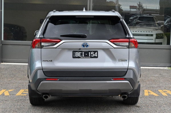 2020 Toyota RAV4 AXAH52R Cruiser SUV image 4