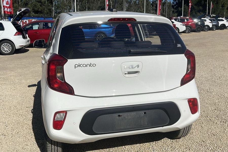 2022 Kia Picanto JA S Hatch Image 6