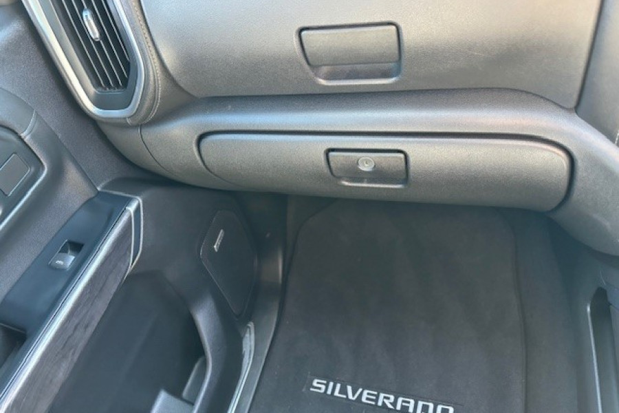 2020 Chevrolet Silverado T1 LTZ Premium Edition Ute Image 34
