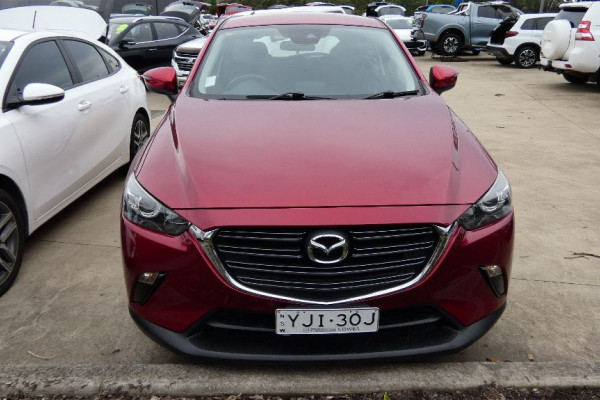 2020 MY19 Mazda CX-3 DK MY19 MAXX SPORT FWD SUV