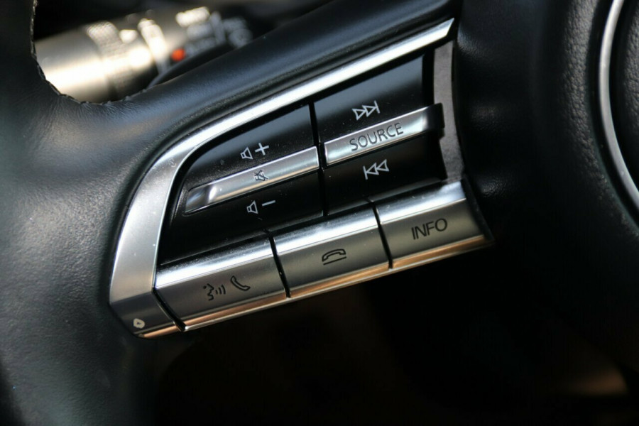 2020 MY21 Mazda 3 BP Series G25 GT Sedan Image 15