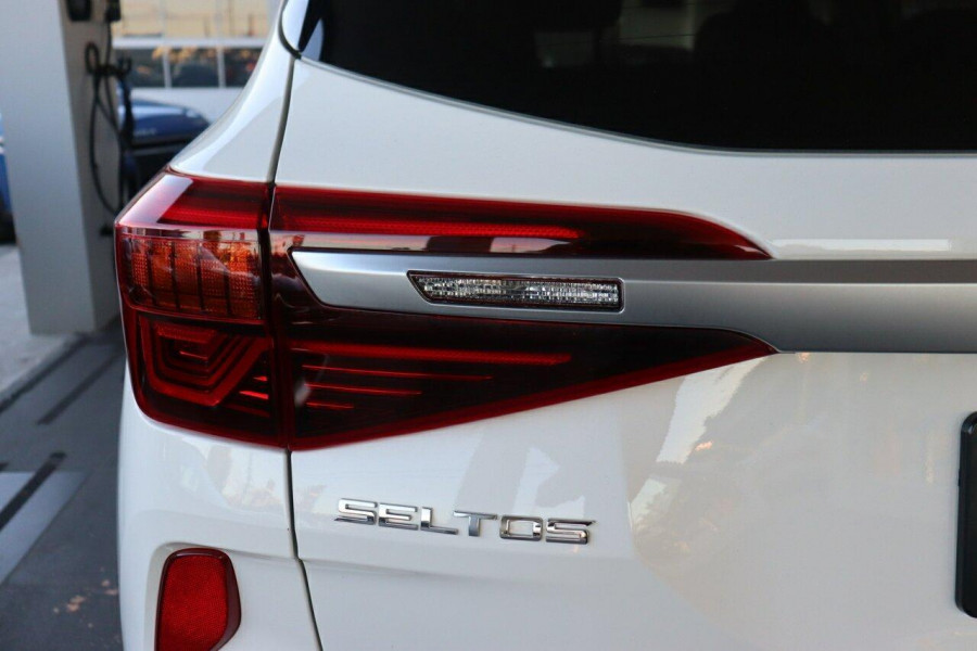 2020 Kia Seltos SP2 GT-Line SUV Image 11