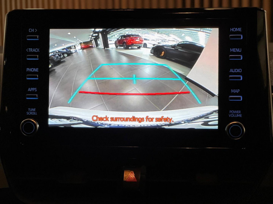 2020 Toyota Corolla ZRE SX Sedan Image 15