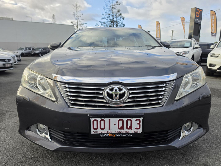 2014 Toyota Aurion GSV50R Presara Sedan Image 4
