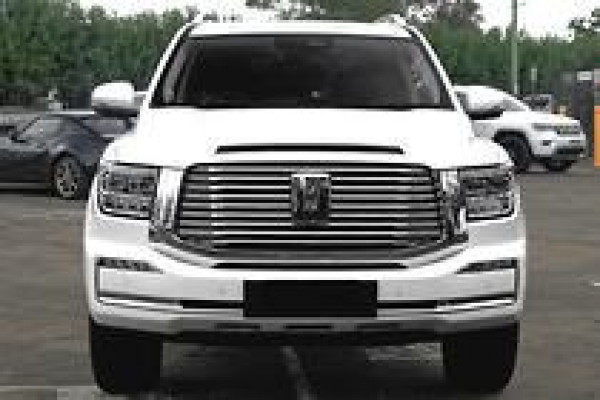 2024 GWM Tank 500 P03 Ultra Hybrid SUV