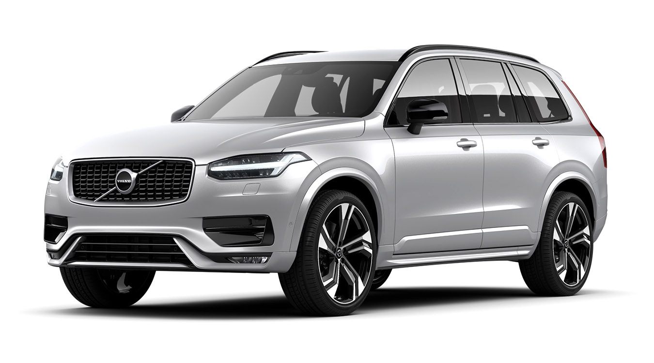 2019 MY20 Volvo XC90 L Series T6 R-Design Suv
