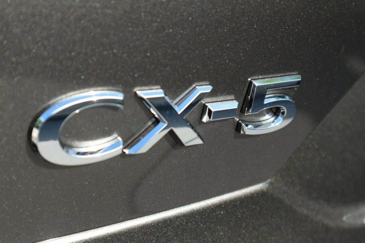 2020 MY19 Mazda CX-5 KF2W7A Maxx Sport SUV Image 7