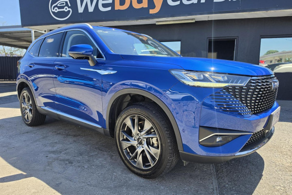 2022 GWM Haval H6 B01 Ultra Hybrid SUV Image 7