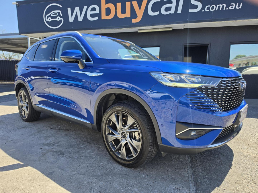 2022 GWM Haval H6 B01 Ultra Hybrid SUV Image 7
