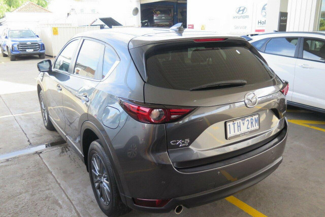 2021 Mazda CX-5 KF Series Touring SUV Image 11