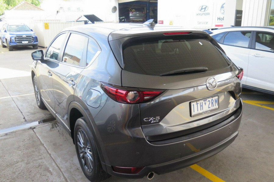 2021 Mazda CX-5 KF Series Touring SUV Image 11