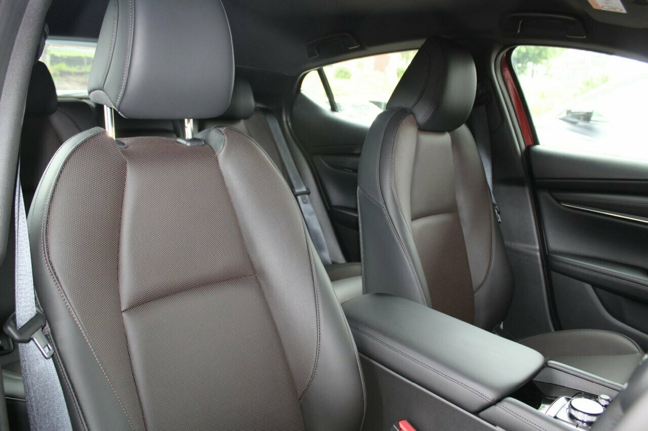 2024 Mazda 3 BP G25 GT Hatch Image 26