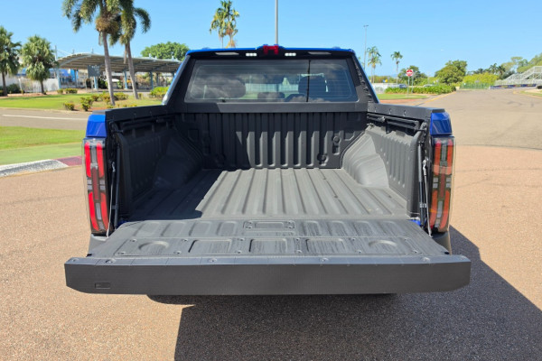 2025 LDV Terron 9 EKK1C Evolve Ute Image 13