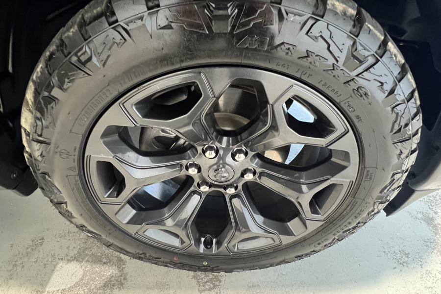 2023 Ram 1500 DT Limited RamBox Ute Image 23
