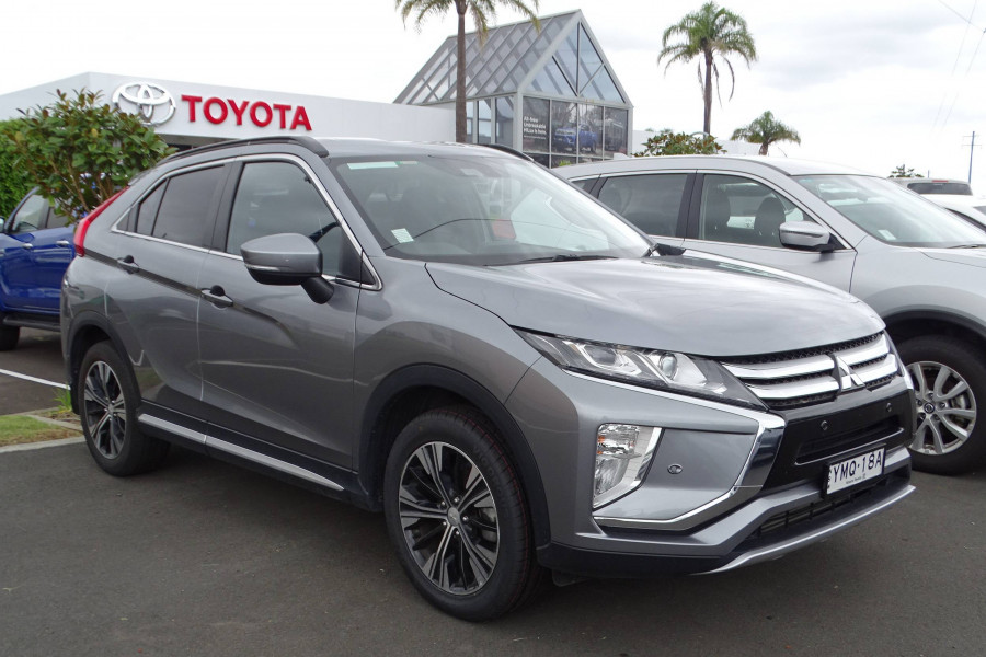 Used 2019 Mitsubishi Eclipse Cross LS 2WD #177830 Ulladulla, NSW ...