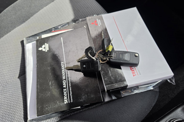 2022 MY22.5 Mitsubishi Triton MR GLX-R Ute Image 27