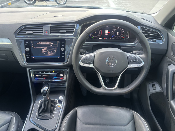 2021 MY22 Volkswagen Tiguan 5N 110TSI Life SUV image 13