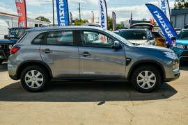 2022 MY23 Mitsubishi ASX XD GS SUV