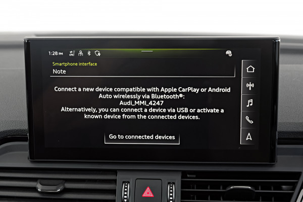 2022 Audi Q5 FY 40 TDI S Line SUV image 12