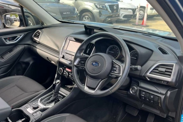 2020 MY21 Subaru Forester S5 2.5i-L SUV Image 11