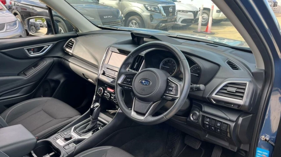 2020 MY21 Subaru Forester S5 2.5i-L SUV Image 11