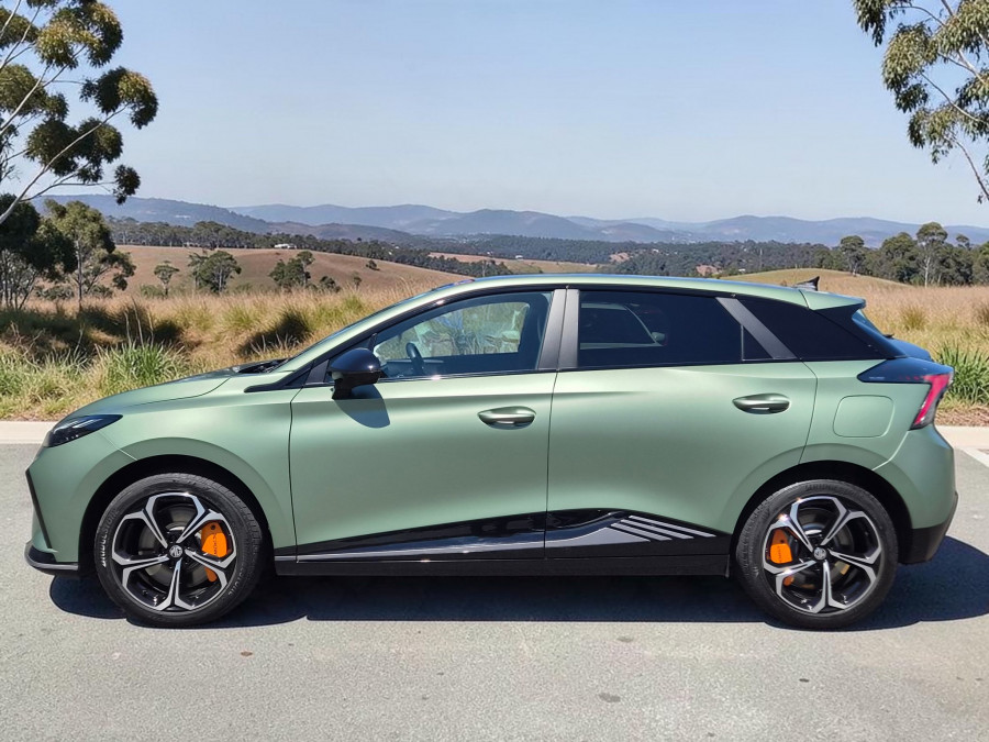 2024 MG MG4 MEH32 XPOWER Hatch Image 4