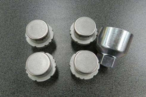 <img src="Alloy Wheel Lock Nut Set