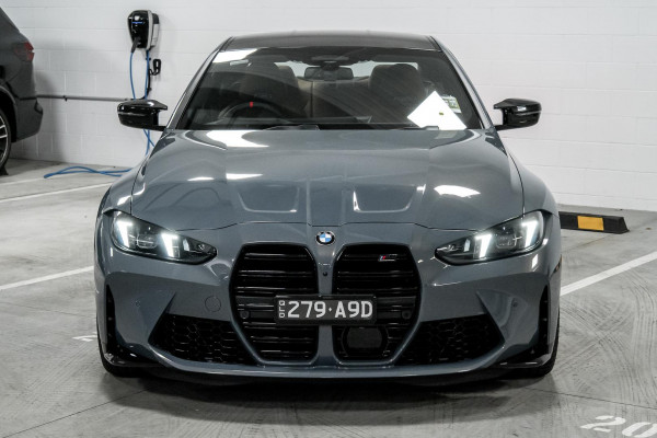 2026 BMW M4 G82 LCI Competition Coupe