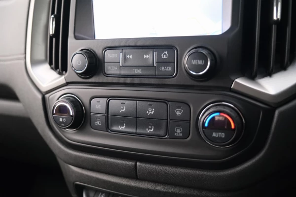 2017 MY18 Holden Trailblazer RG LTZ SUV Image 20