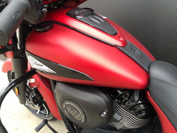 2020 Indian Chieftain DArk Horse Motorcycle