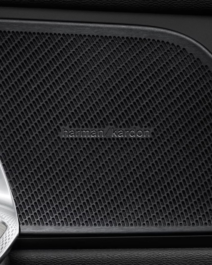 Harman Kardon Premium Sound system