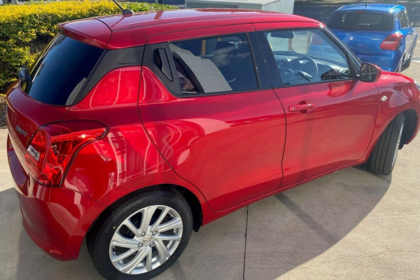 2023 Suzuki Swift AZ Series II GL Hatch