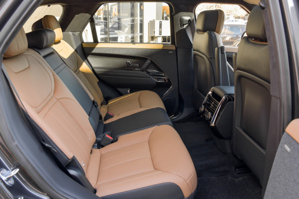 2026 Land Rover Range Rover Sport L461 P530 Autobiography SUV image 5