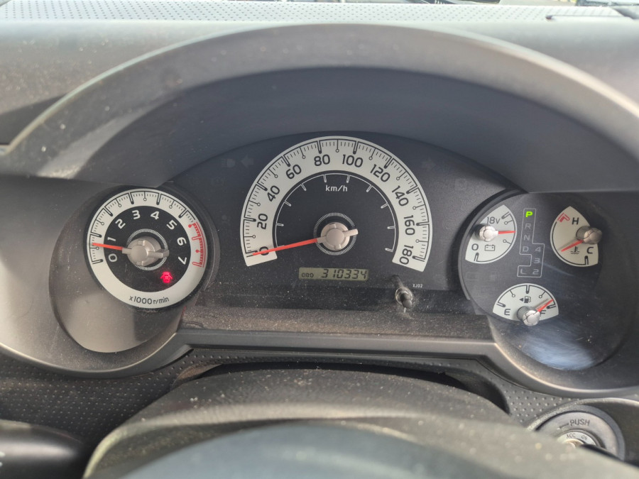 2012 MY13 Toyota FJ Cruiser GSJ15R  SUV Image 18