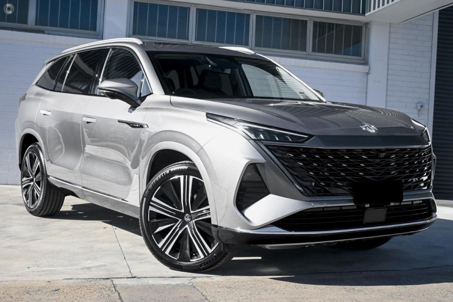 2025 MG QS IS31 Essence SUV Image 1